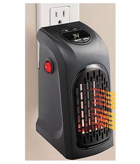 outlet space heater.